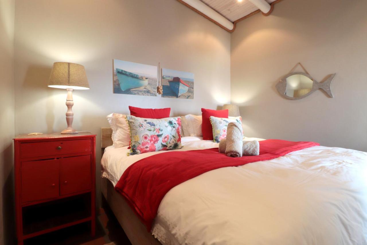 Villa Lekkerlag Paternoster Esterno foto