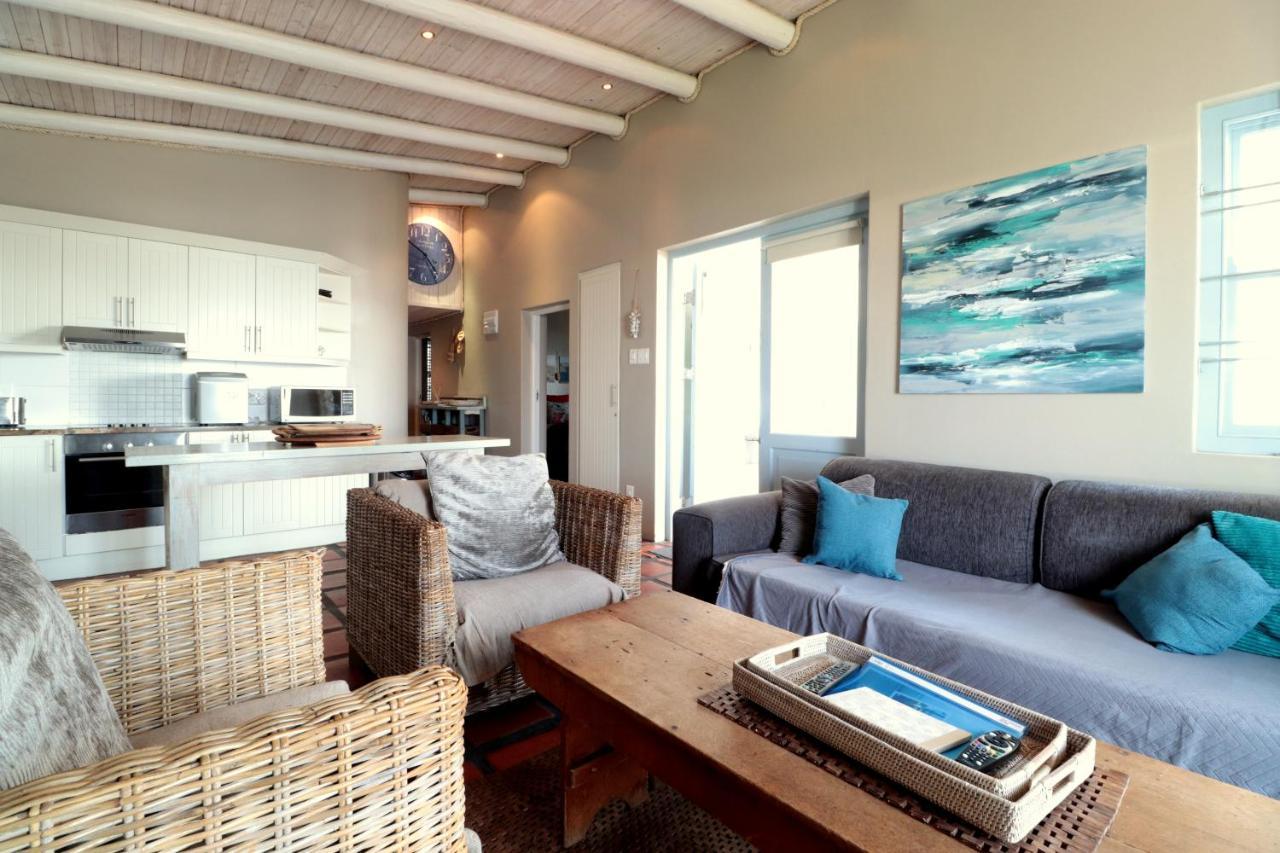 Villa Lekkerlag Paternoster Esterno foto
