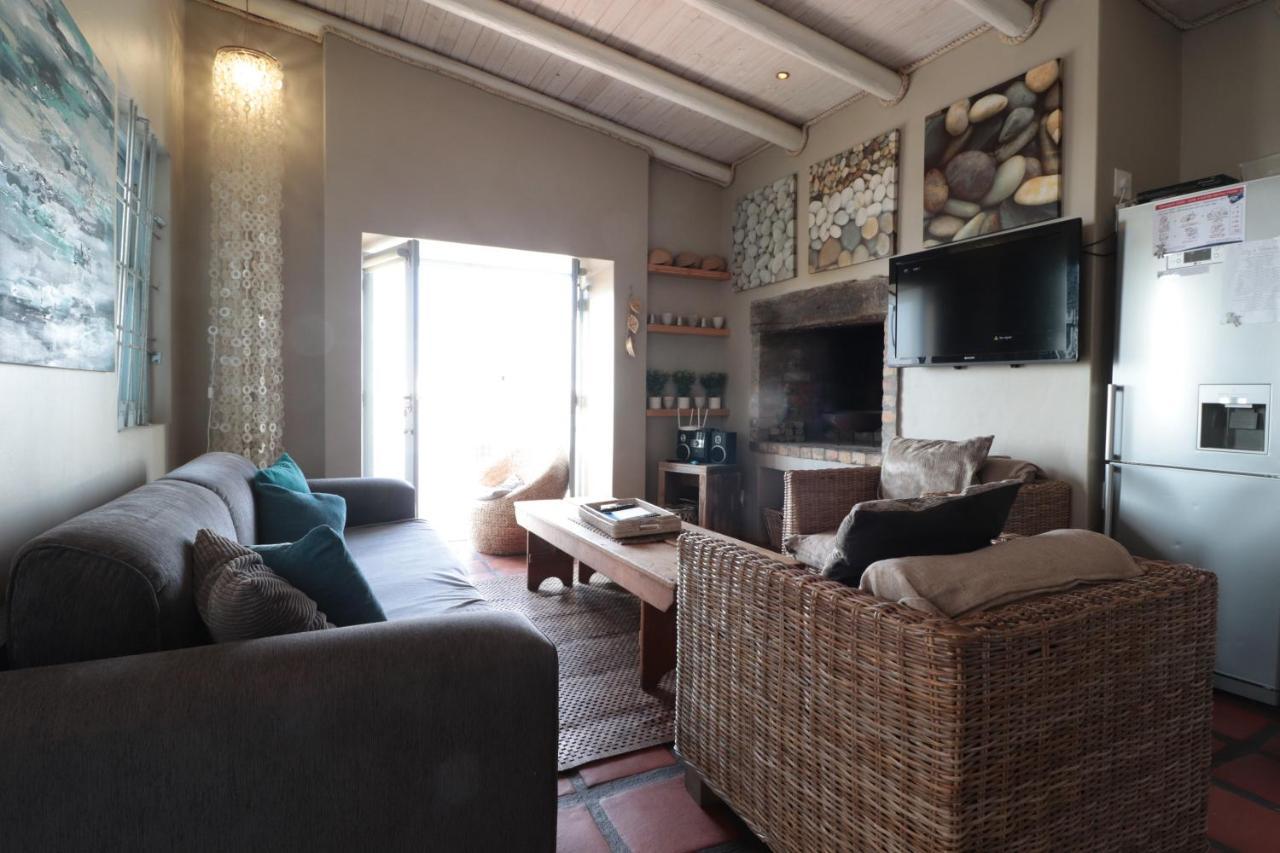 Villa Lekkerlag Paternoster Esterno foto