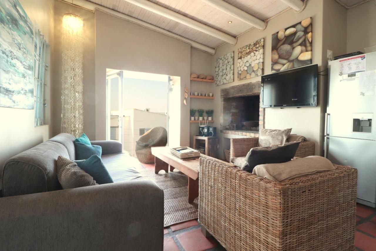 Villa Lekkerlag Paternoster Esterno foto
