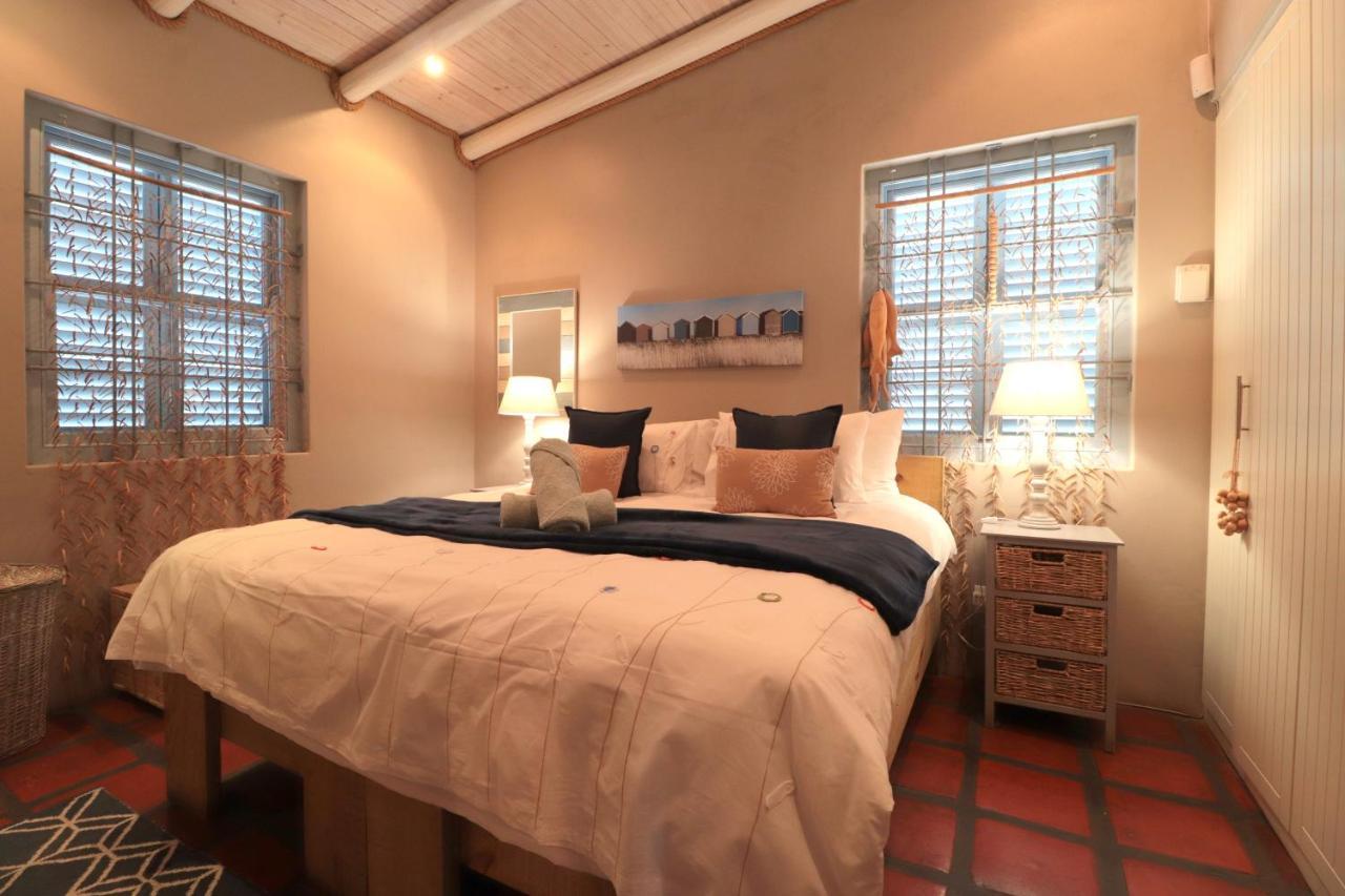 Villa Lekkerlag Paternoster Esterno foto